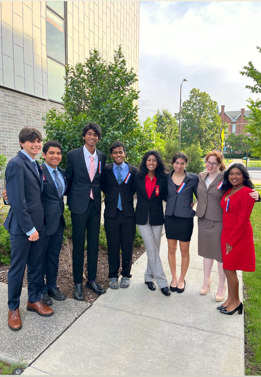 Jackson Speech & Debate (@jhs_speechndb8) on Twitter photo It's time to compete at Nationals! Good Luck to the team...
- Stephanie Bouserhal
- Sebastian Istnick
- Evelyn Johnson
- Isha Nagajothi
- Shiv Nagajothi
- Shakthi Prabhakaran
- Ishan Tripathy
- Daniel Zakari
<a href="/JacksonLocal_SD/">Jackson Local Schools</a> #Nats24 It's time to compete at Nationals! Good Luck to the team...
- Stephanie Bouserhal
- Sebastian Istnick
- Evelyn Johnson
- Isha Nagajothi
- Shiv Nagajothi
- Shakthi Prabhakaran
- Ishan Tripathy
- Daniel Zakari
<a href="/JacksonLocal_SD/">Jackson Local Schools</a> #Nats24