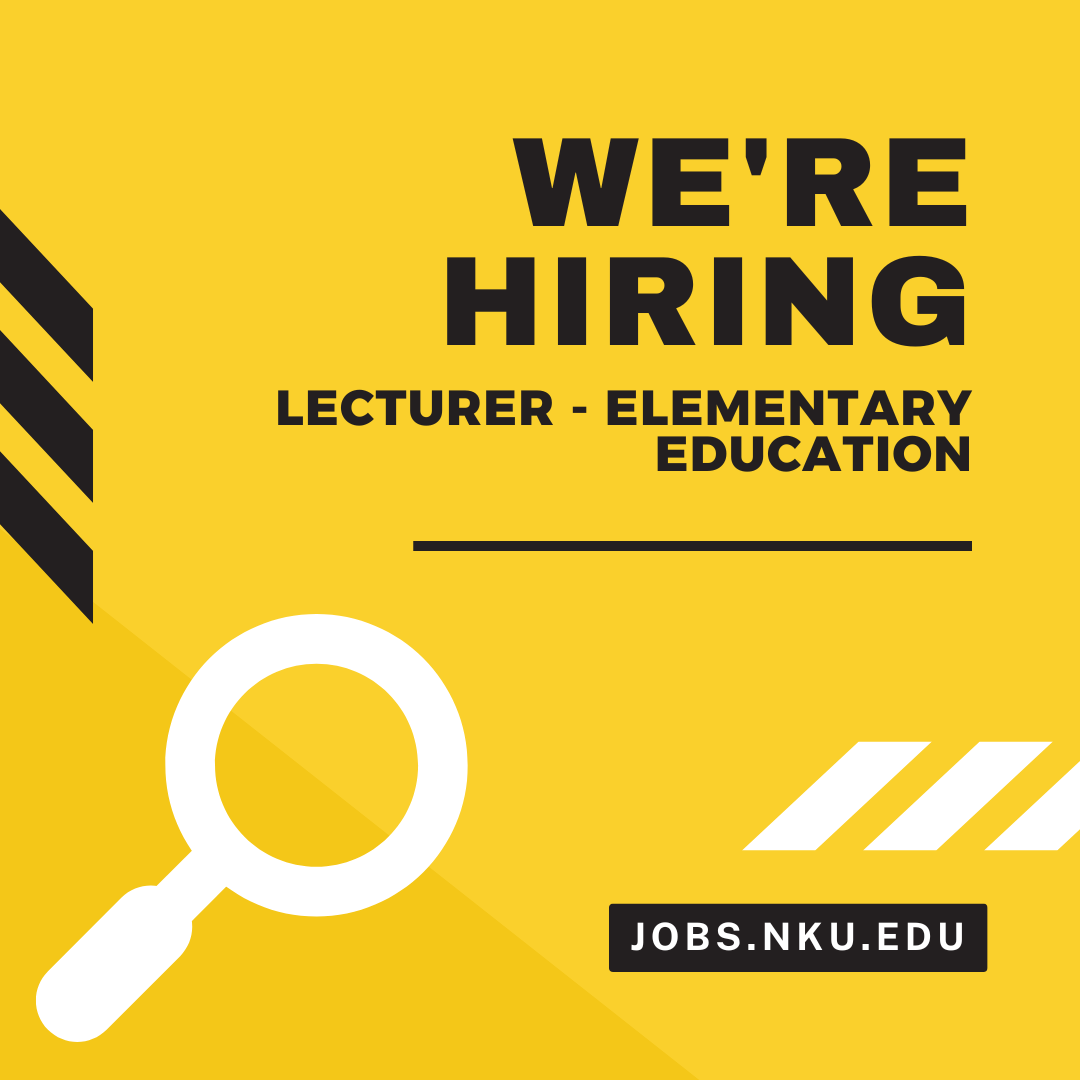 NKU College of Education tweet media