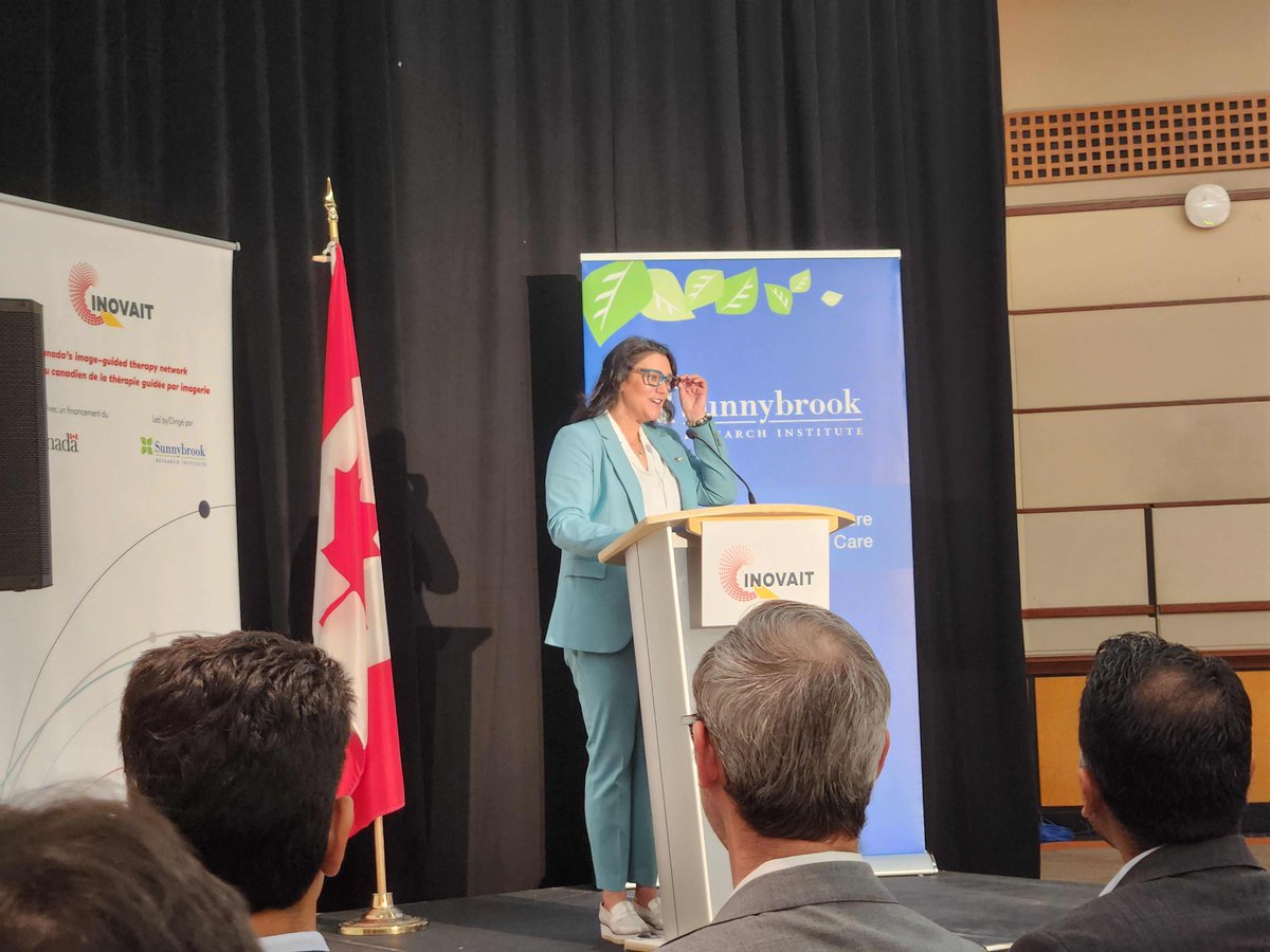 MIMOSA Diagnostics has been selected as a recipient of INOVAIT's Focus Fund alongside MOLLI Surgical, Illumisonics Inc., Oncoustics, Profound Medical Inc., Radialis, and Rogue Research Inc..

Thank you to INOVAIT, Sunnybrook, and the Canadian Government.
tinyurl.com/mtfj7vex
