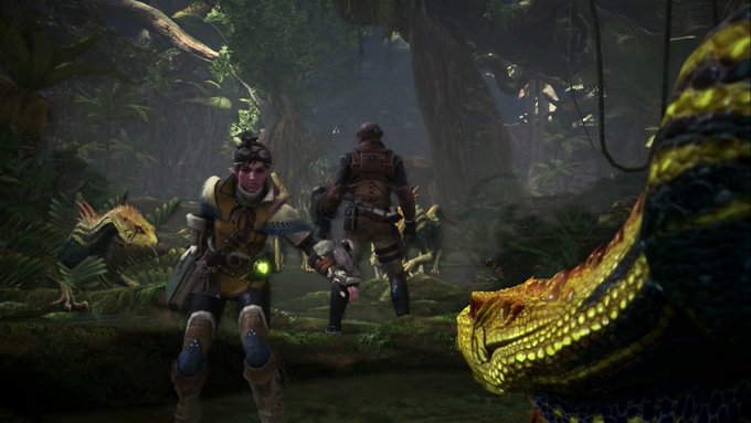 Image in tweet by BannedLagiacrus