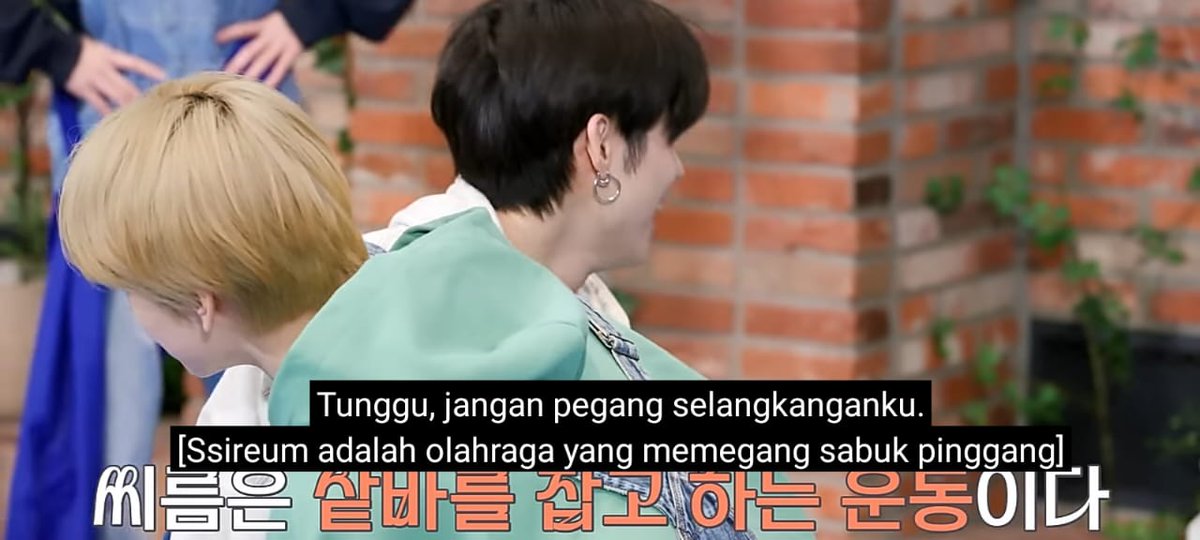 muscle memory emang gabisa bohong