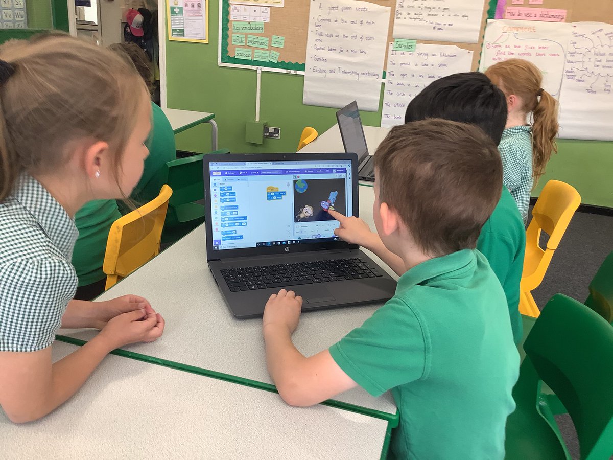 Wye_WPA's tweet image. Having fun creating our own animations this afternoon! #Watersidecomputing