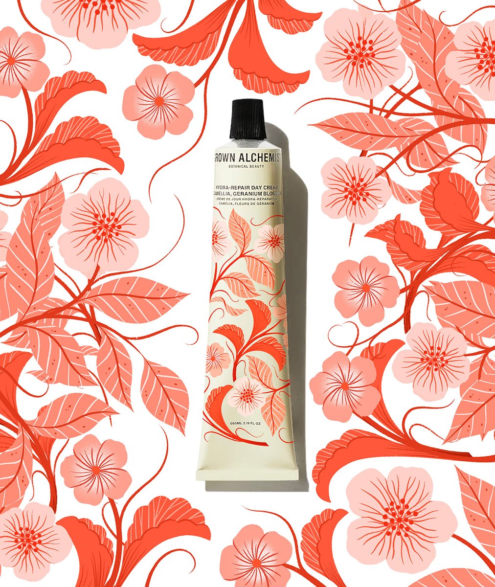 The Artworks (@artworksillos) on Twitter photo This isn’t just any hand cream, this is <a href="/hellogrimes1/">Hello Grimes</a> imagination run wild 🥀
Amy incorporates her signature shapes and tones in this speculative packaging for a beauty brand
#packaging #design #branding #illustration #illustrator #illustrationagency #theartworks This isn’t just any hand cream, this is <a href="/hellogrimes1/">Hello Grimes</a> imagination run wild 🥀
Amy incorporates her signature shapes and tones in this speculative packaging for a beauty brand
#packaging #design #branding #illustration #illustrator #illustrationagency #theartworks