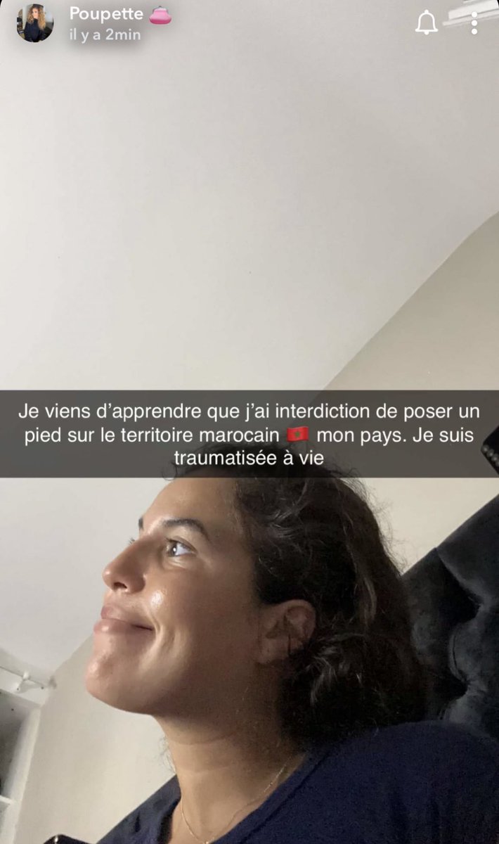 stlmr_'s tweet photo. PTDRRRRR mais #poupettekenza y’a pas à se contredire comme ça 😭 Aucun blogueur n’avait sortie cette info c’est toi qui l’a mit en story 😭 https://t.co/OzClcNoR1m
