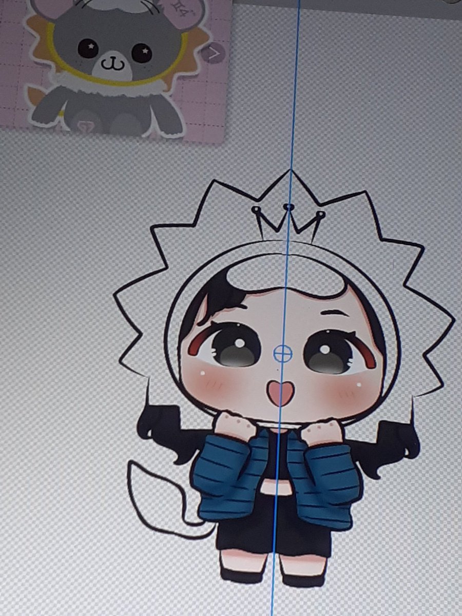 Artatih_'s tweet image. #wip #commis bekas siang tadi siee 😹