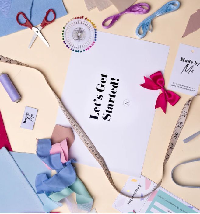 Let's get started and create your fashion vision with us at The KD Club 🎀