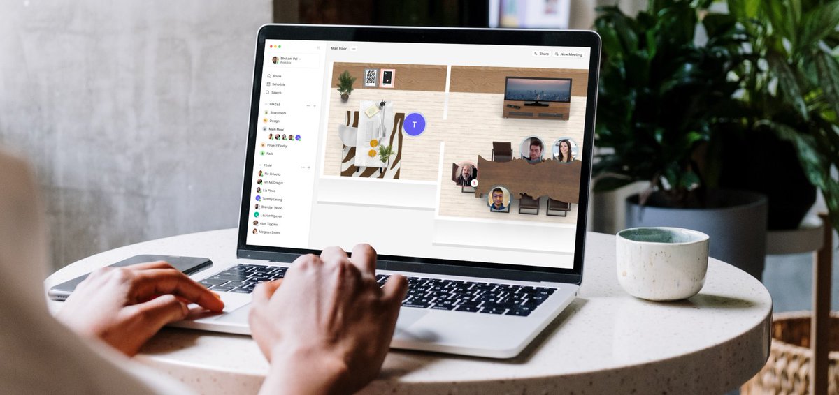 teamflow_hq's tweet image. 5 Findings from Data Based on Millions of Remote Meetings