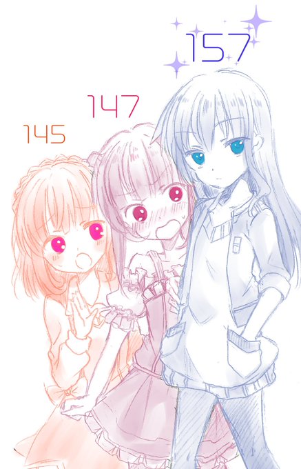 5年くらい前の絵なんですけど地味に気に入っているやつです 