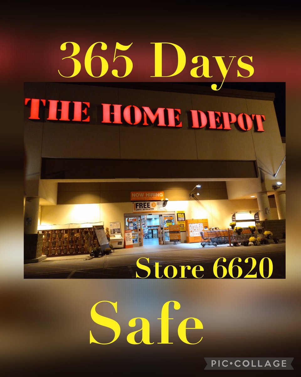 Katherine Stonebraker #Power Inn HomeDepot tweet media