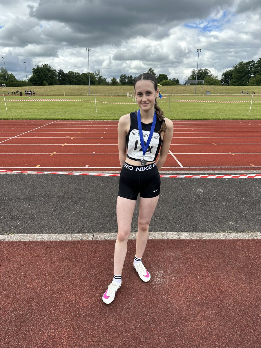 Massive congratulations to our S1 girls smashing the 200m sprint. Laci McNulty taking home a gold medal 🥇 and Lily Cuthbertson taking home silver🥈

              ⭐️⭐️Well done girls ⭐️⭐️