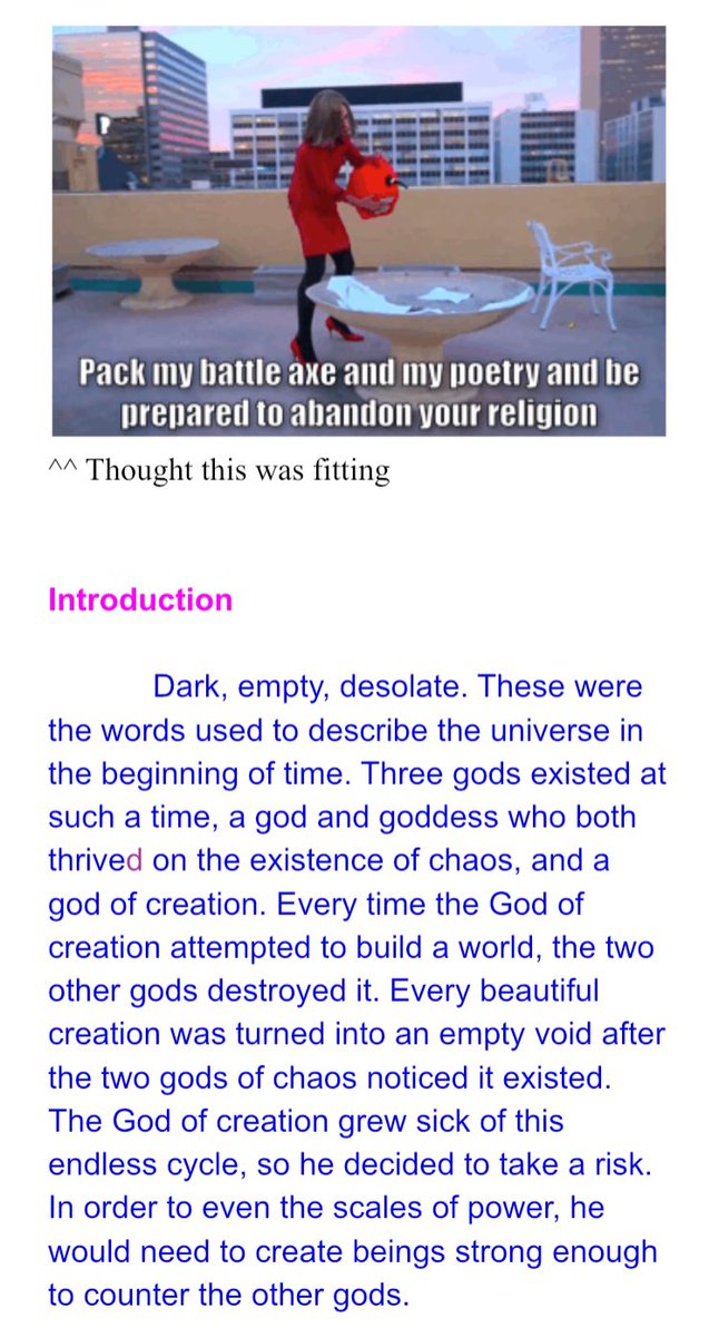 Todays episode  we take a look WAY back, anyone else’s religious high school class create an entire religious text about you? Just us? Okay?????