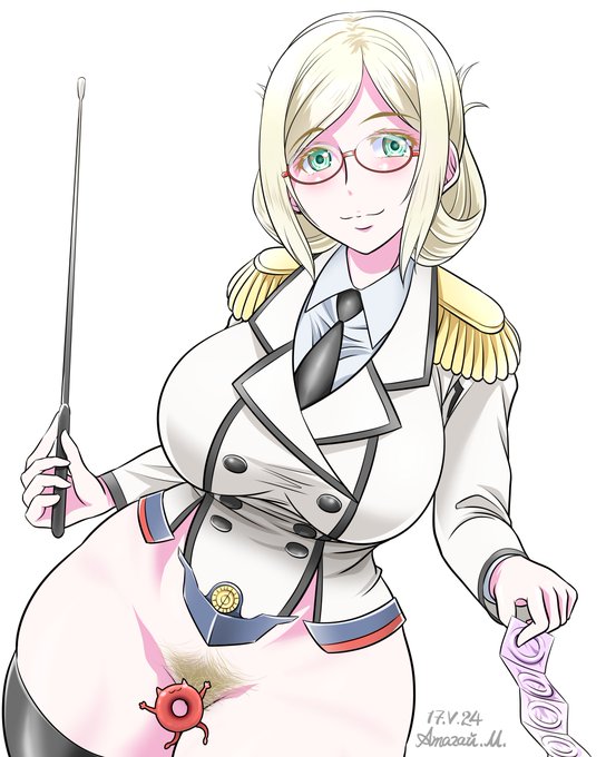 せ ん せ ー (いつもの)
#艦これ #香取進水日 