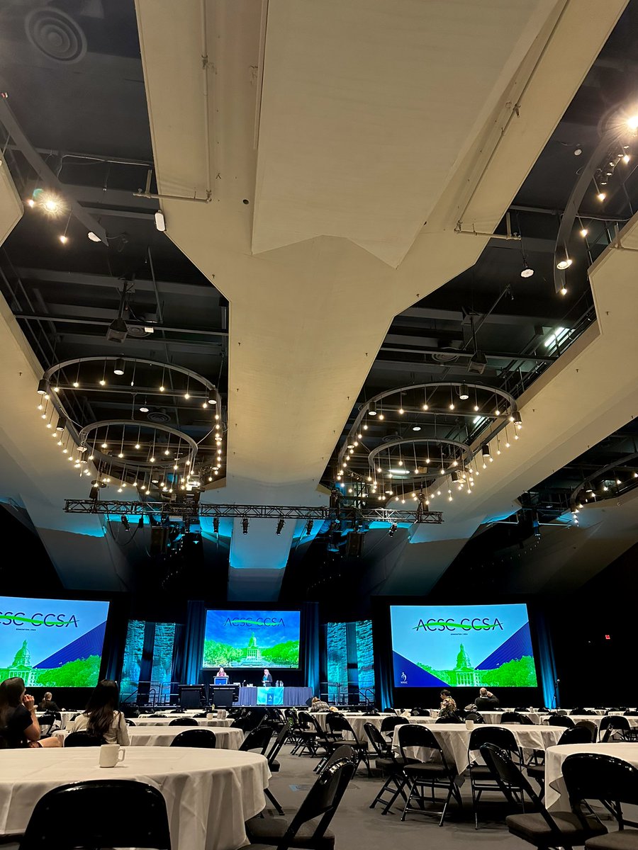 Another great year the <a href="/SOGCorg/">SOGC</a> #ACSC2024 ! The medical student program is definetly a hidden gem for anyone interested in pursuing OBGYN. Grateful for the amazing week of learning, presenting our groups work and meetings new friends.