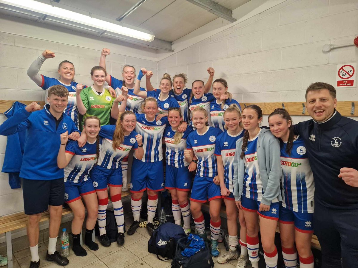 Hartlepool United Women FC tweet media