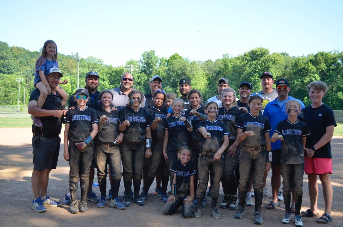 Back 2 back tournament championships for Lightning FP ‘13. Team is playing well and has great chemistry. Had to get the pic with the dads on Father’s Day. Dads love to see their kids succeed.