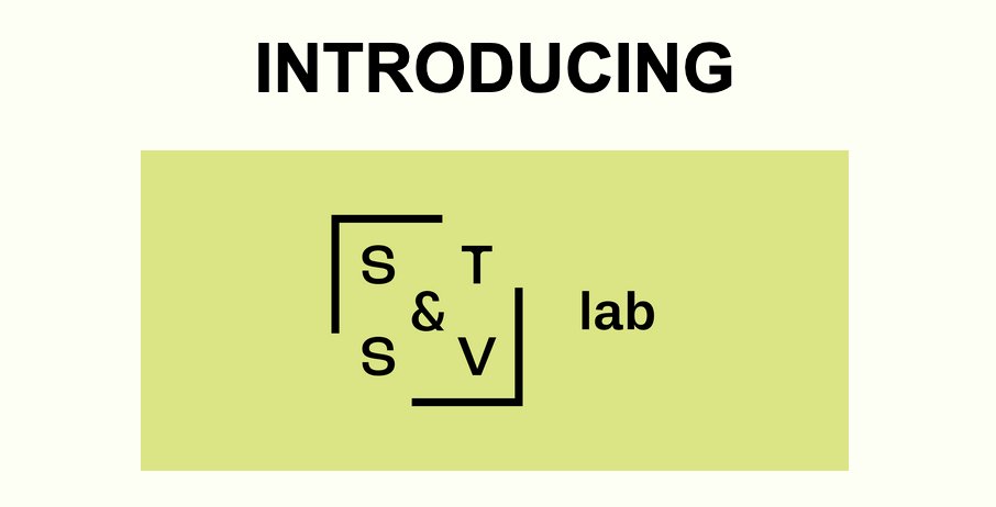 Alondra Nelson (@alondra) on Twitter photo Introducing my Science, Technology, and Social Values (ST&SV) Lab at <a href="/the_IAS/">Institute for Advanced Study (IAS)</a>
tinyurl.com/STSVLabIntro Introducing my Science, Technology, and Social Values (ST&SV) Lab at <a href="/the_IAS/">Institute for Advanced Study (IAS)</a>
tinyurl.com/STSVLabIntro