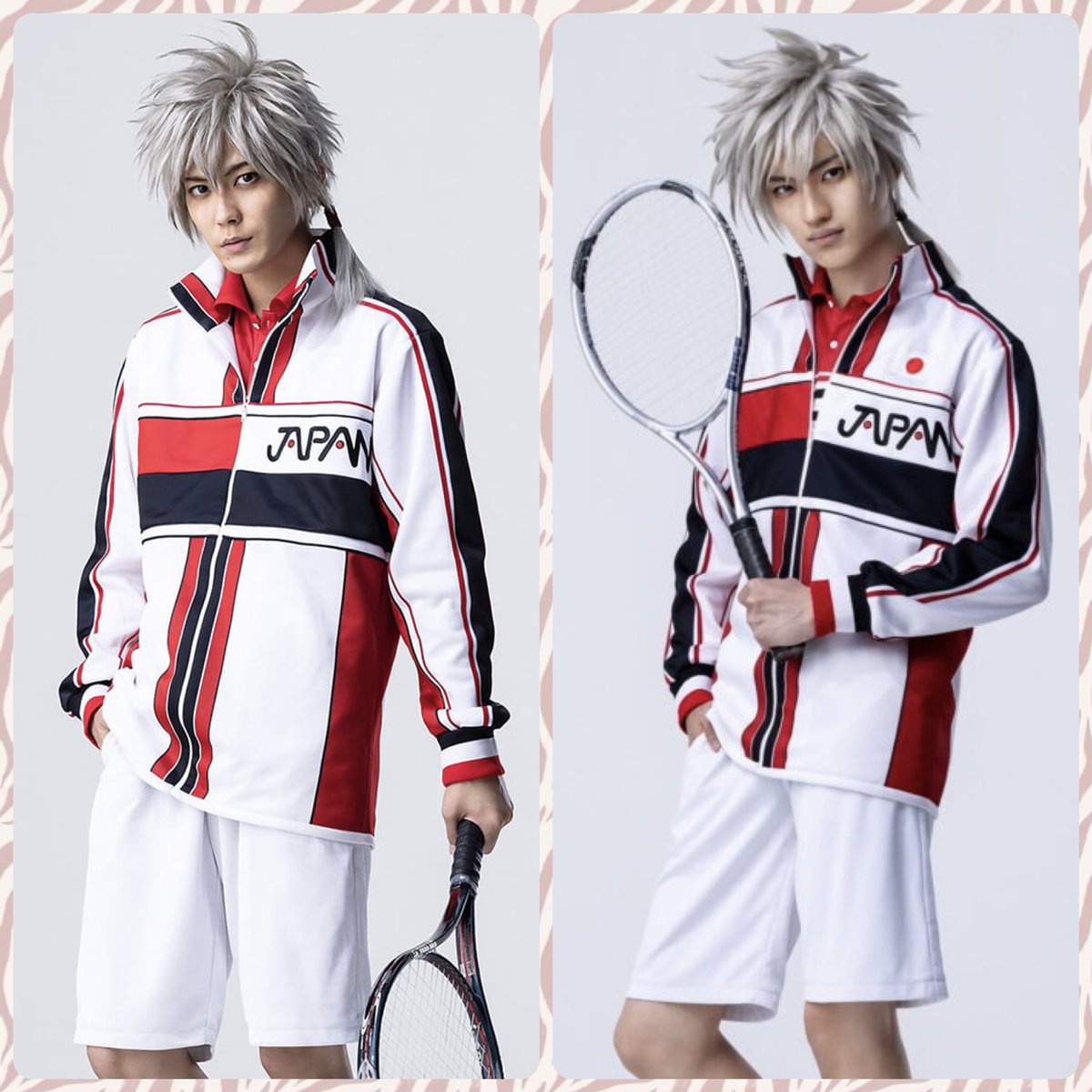 新テニミュの仁王くん(仁王雅治)が新アプデ 新テニミュSecond Stage