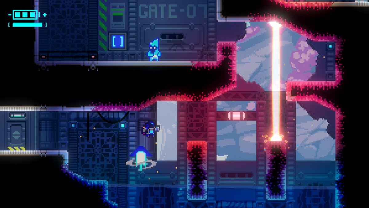 Genopanic - ✨Wishlist on Steam!✨ tweet media