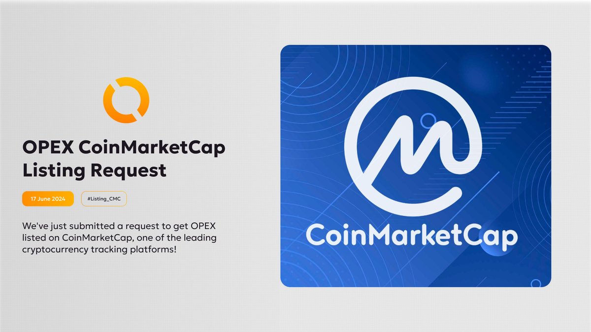 OPEX (OPX) Token tweet media