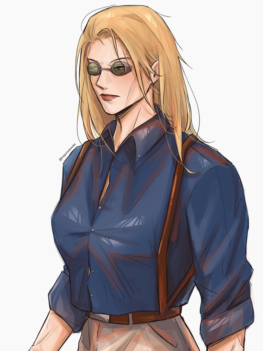 fem nanami, the woman you are 
#nanamikento #jujutsukaisen