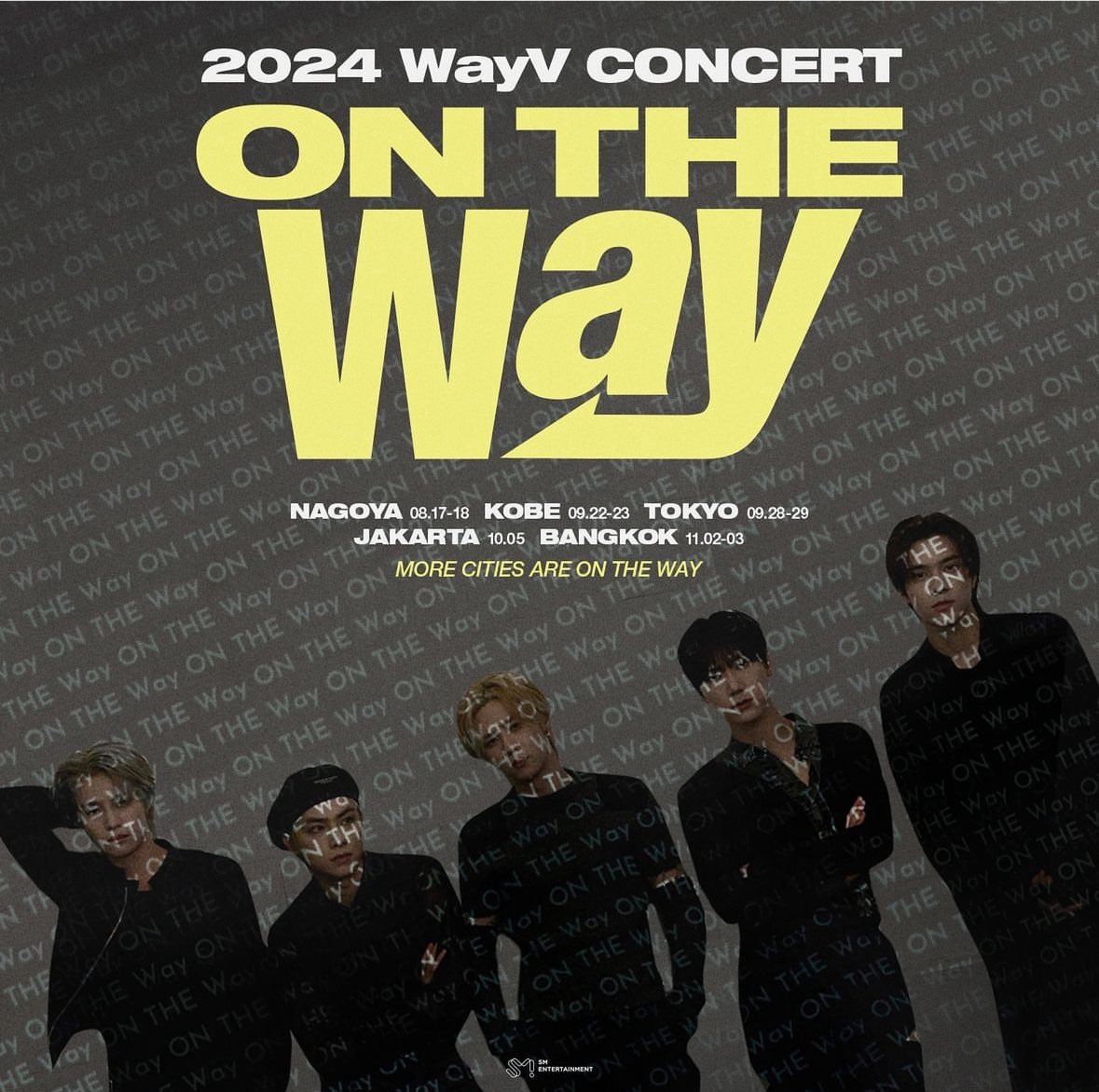 たのしみ、、チケット当てないと、、🥲💕💕