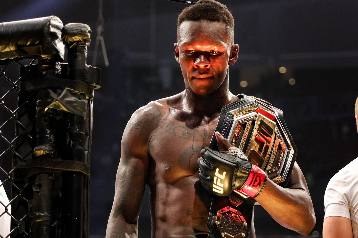 RoadrunnerMMA's tweet photo. I get not everyone’s a fan of Izzy but we all agree with this right? 

#ufc #ufc305 https://t.co/IJkira1AoE