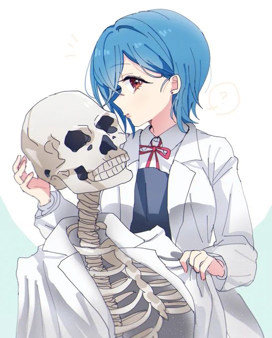#若菜四季生誕祭2024 はぴば!!!間に合わないので過去絵 
