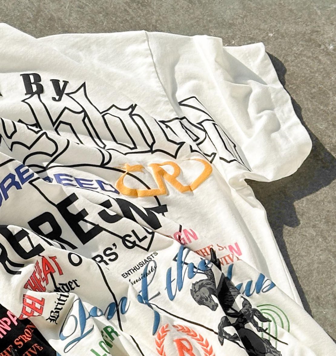 representclo's tweet image. Giveaway:

For a Chance to win our most iconic Tee.

Like, Reshare and Comment your size.

Winners Announced 21.06.24.