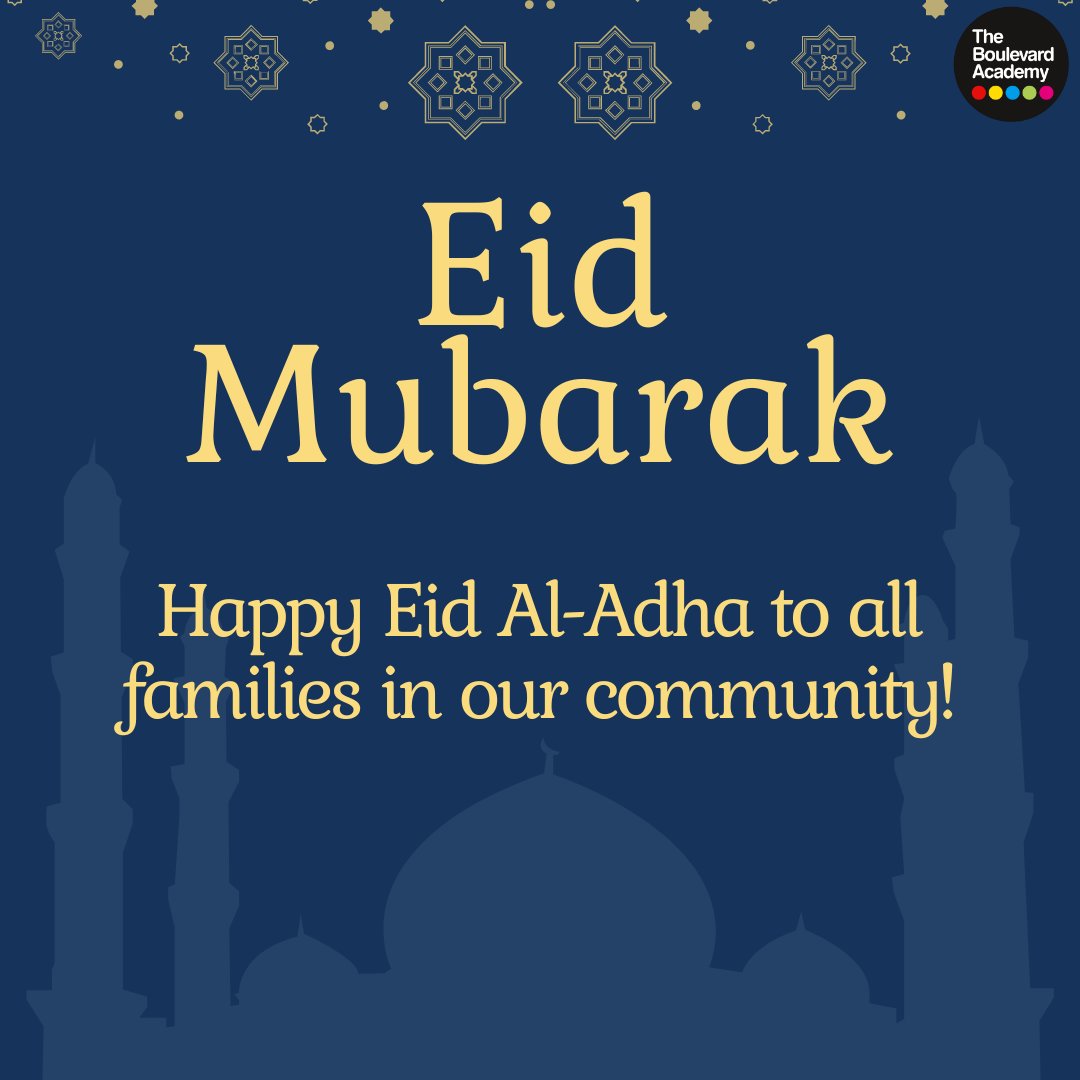 The Boulevard Academy tweet media