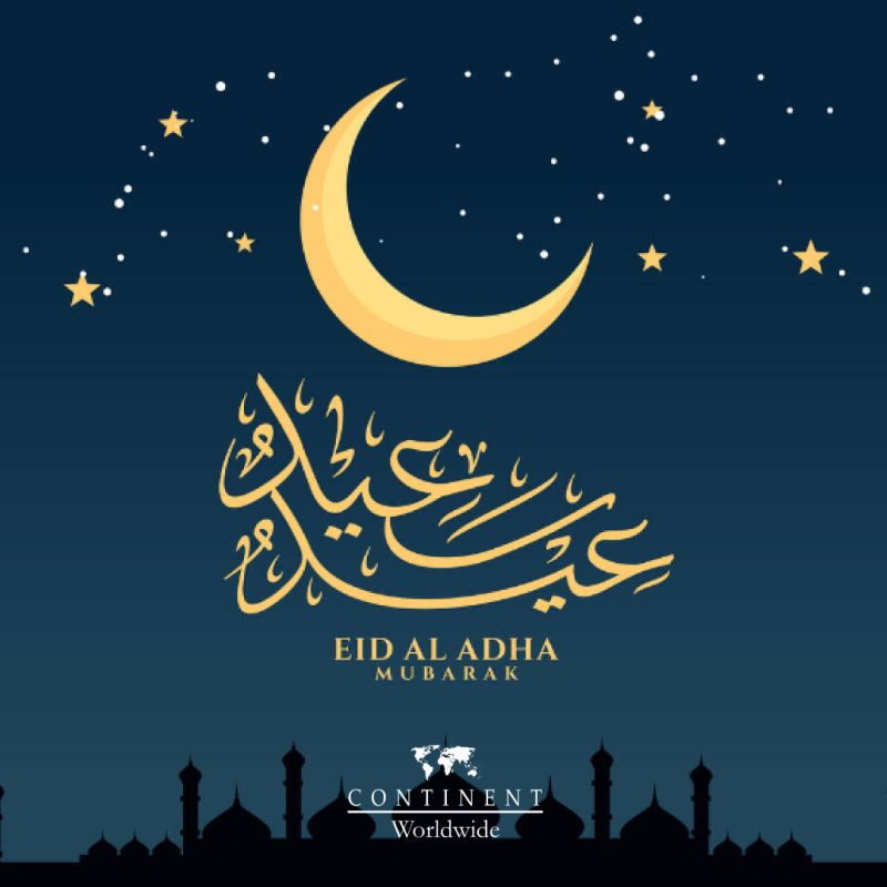 Happy Eid Al Adha Folks 🐂