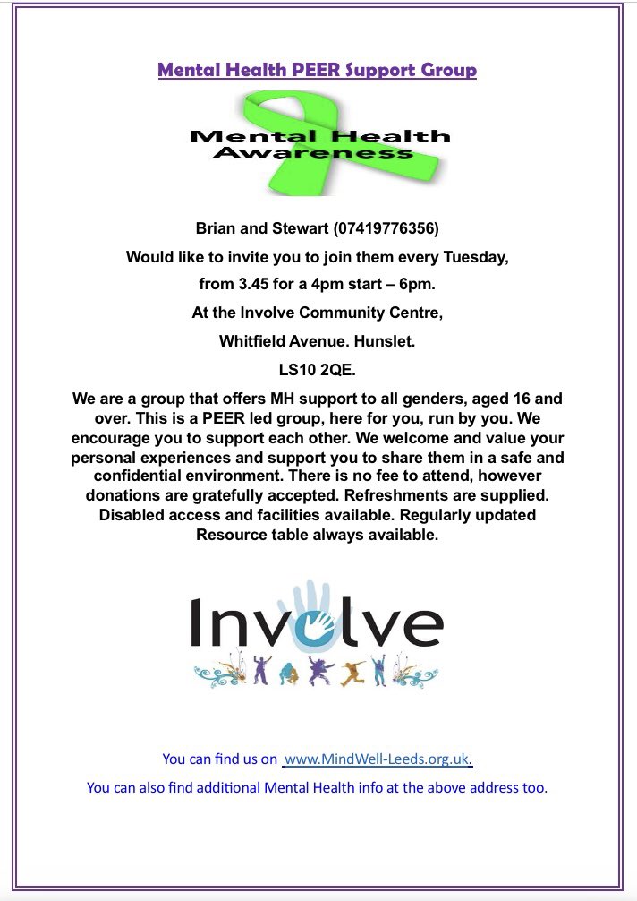 Involve Community Centre tweet media