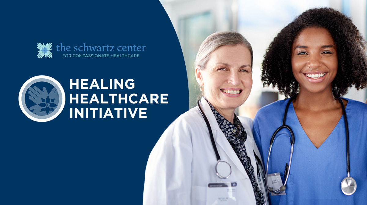Read an executive summary of our paper in “Healthcare Management Forum” describing early results of our Healing Healthcare Initiative pilot program and how healthcare leaders can ensure a thriving workforce that provides compassionate and equitable care. theschwartzcenter.org/media/Executiv…