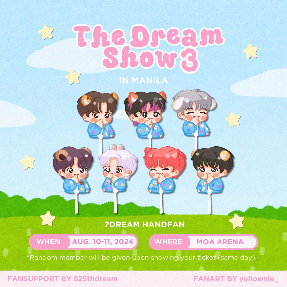 825thdream's tweet image. 𝖳𝖧𝖤 𝖣𝖱𝖤𝖠𝖬 𝖲𝖧𝖮𝖶 3 𝖨𝖭 𝖬𝖠𝖭𝖨𝖫𝖠 ₊˚⊹♡
𝖥𝖠𝖭𝗌𝗎𝗉𝗉𝗈𝗋𝗍 𓂃 𓈒𓏸

*⁸²⁵ᵀᴴᴰᴿᴱᴬᴹ

🌟𝘞𝘩𝘦𝘯 𝘐'𝘮 𝘸𝘪𝘵𝘩 뀨! 🫧
7드림 귀여운 버전!

&amp;gt;ᴗ&amp;lt; 𝙡𝙞𝙠𝙚/𝙍𝙏/𝙢𝙗𝙛 𝙪𝙨!

#NCTDREAM_THEDREAMSHOW3_MANILA
#THEDREAMSHOW3INMNL