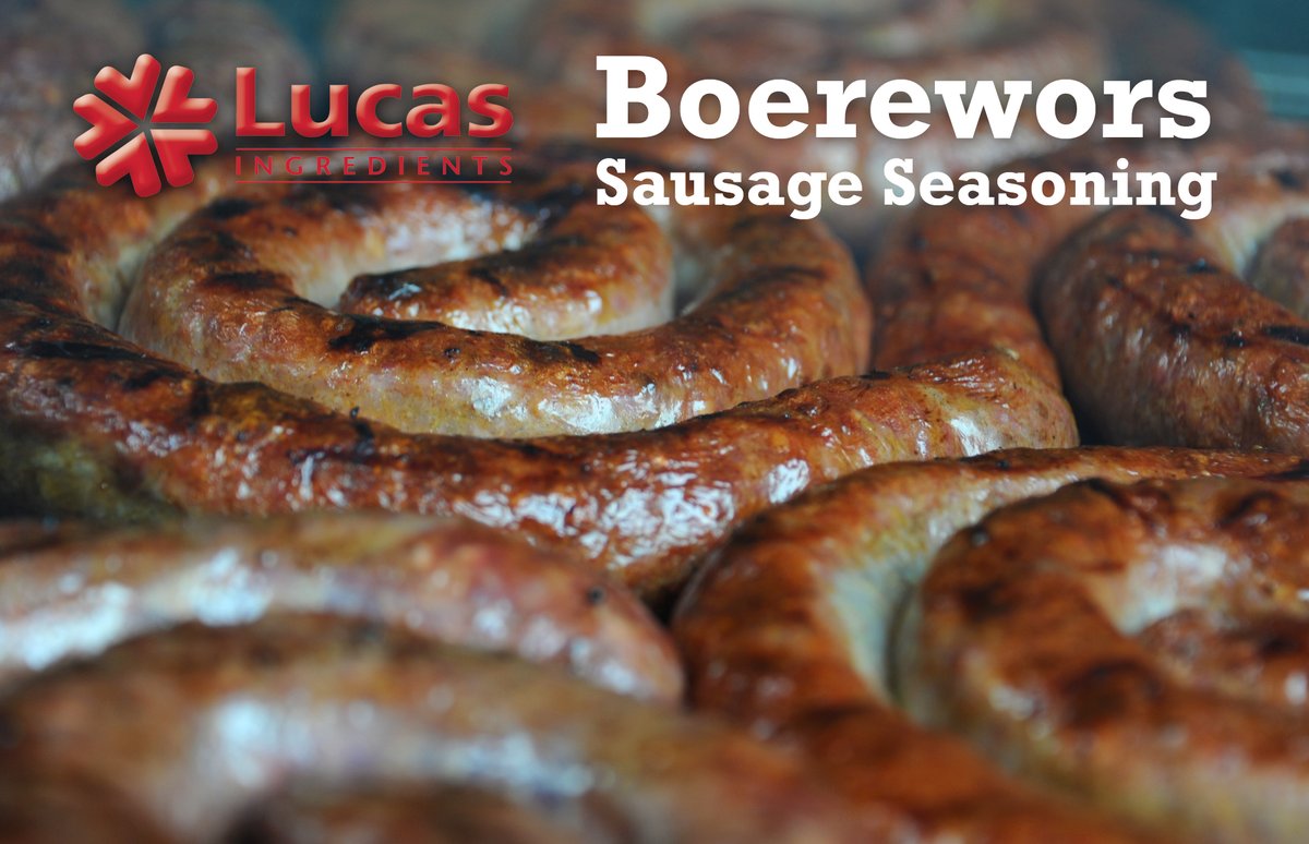 There's a World of Flavours available to you when you choose Lucas sausage seasonings and mixes. Inspiration comes from our local teams who take insight from the markets we serve and who develop varieties that are authentic and relevant.  All our spices are sourced from origin