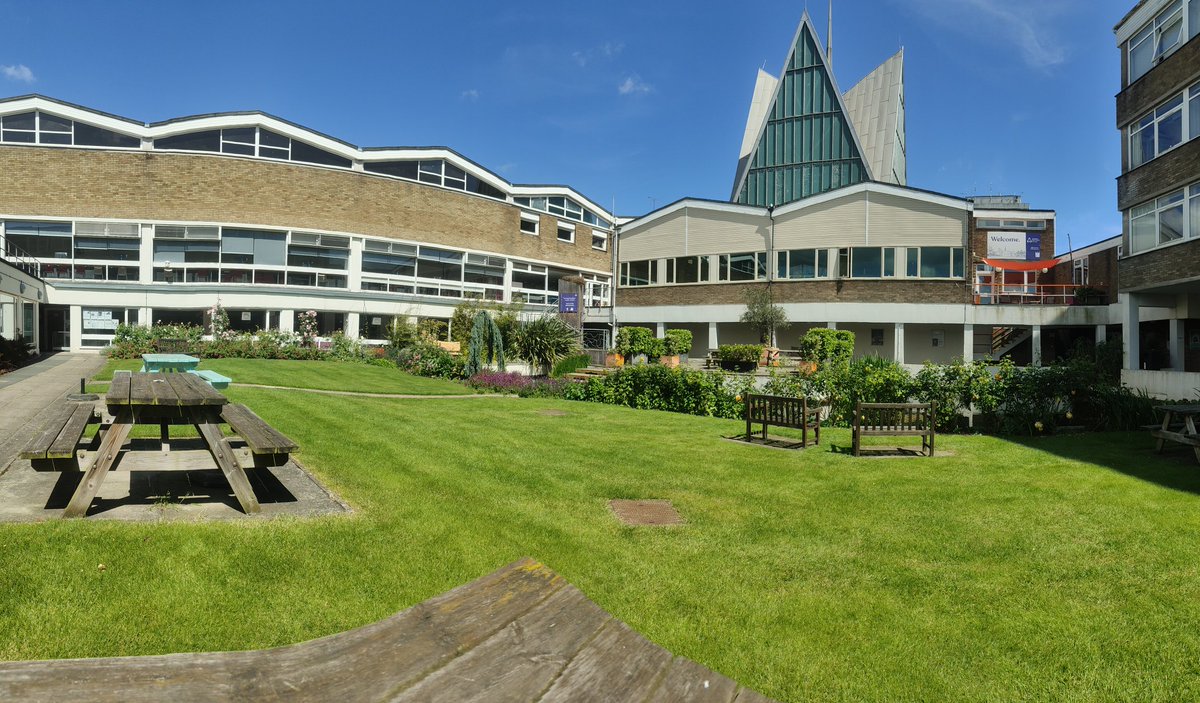 Naomi Rintoul-Hynes (@naomirintoul) on Twitter photo Enjoying the sunshine on an unusually quiet quad today at <a href="/CanterburyCCUni/">Canterbury Christ Church University</a>. Ahhh... lovely! Enjoying the sunshine on an unusually quiet quad today at <a href="/CanterburyCCUni/">Canterbury Christ Church University</a>. Ahhh... lovely!