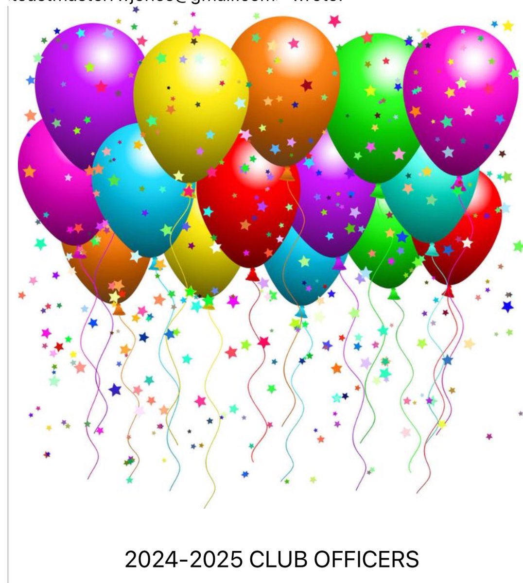 ELECTED!!

Visit us online June 21 at 1 pm ET to meet us!!