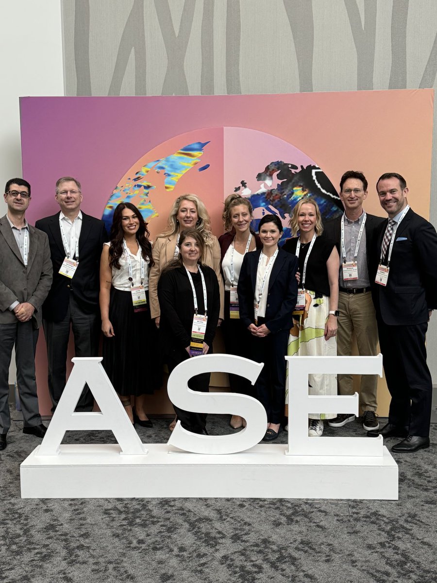 Dermot Phelan (@dermotphelanmd) on Twitter photo Incredibly proud of the entire<a href="/AtriumSHVI/">Atrium Health Sanger Heart & Vascular Institute</a> team and their many important contributions to <a href="/ASE360/">American Society of Echocardiography</a>! From editorial teams, to leading the hands-on workshops, advocacy efforts, presenting award winning research and educational sessions it was an amazing team effort! Incredibly proud of the entire<a href="/AtriumSHVI/">Atrium Health Sanger Heart & Vascular Institute</a> team and their many important contributions to <a href="/ASE360/">American Society of Echocardiography</a>! From editorial teams, to leading the hands-on workshops, advocacy efforts, presenting award winning research and educational sessions it was an amazing team effort!