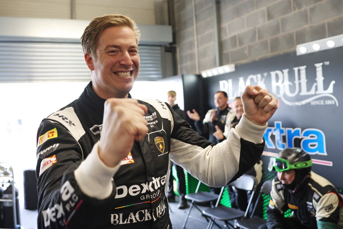 Pic 1: “See over there… just past Thursday… that’s British GT race weekend at Spa!”

Pic 2: How British GT race weekend at Spa feels.

Not long to wait now!