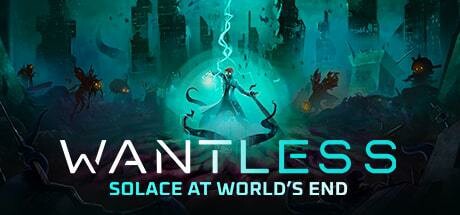 PPX_Playnosis's tweet image. Critics are Raving—” A Hallmark of Tactical RPG Excellence!”

This is so true!
You must have missed this game too.

This game, Wantless: Solace at World's End, is a hidden gem! 
It's a mind-bending TRPG with a captivating story, surprising depth, and fantastic fast-paced Combat.