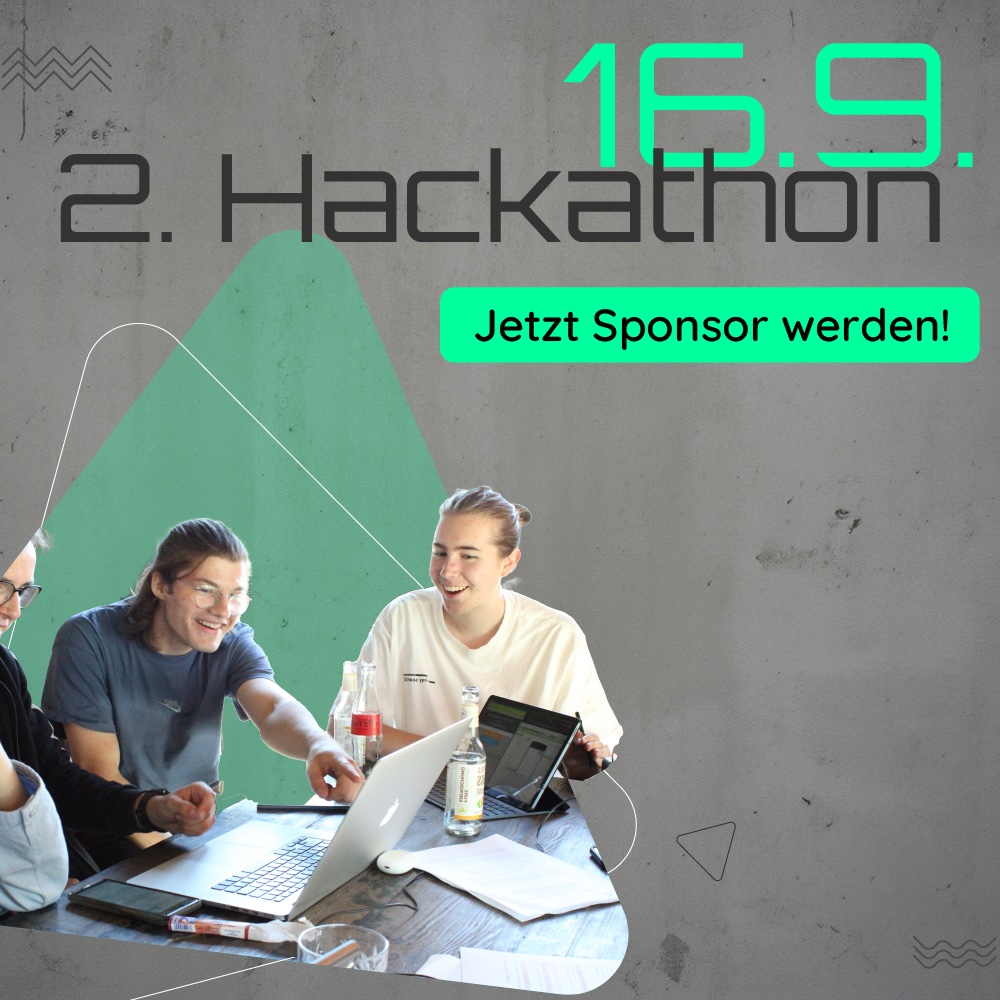 #Sponsoren gesucht ➡️ Am 16.9.2024 findet die 2. Schulhackathon-Kreismeisterschaft in #Kerpen statt! 21 Teams aus Schüler:innen zeigen ihre Hacking-Skills. Unterstütze junge, aufstrebende Programmierer:innen und mach deine Marke sichtbar! Mehr Infos: docs.google.com/forms/d/1kFjPs…