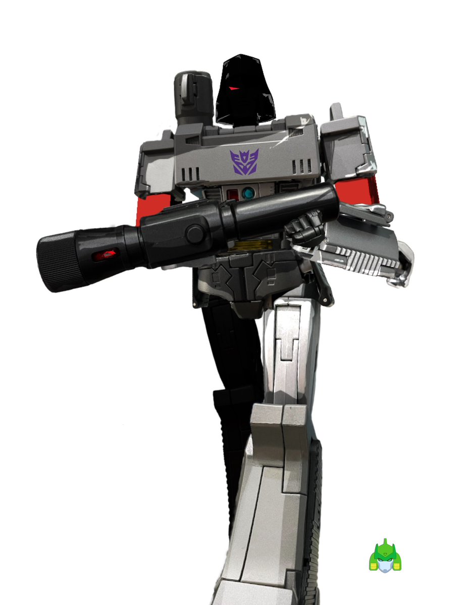 SpringerWrecker's tweet photo. Good morning Wreckers!

#MegatronMonday #Toyphoto https://t.co/QVOWQ5VhRk