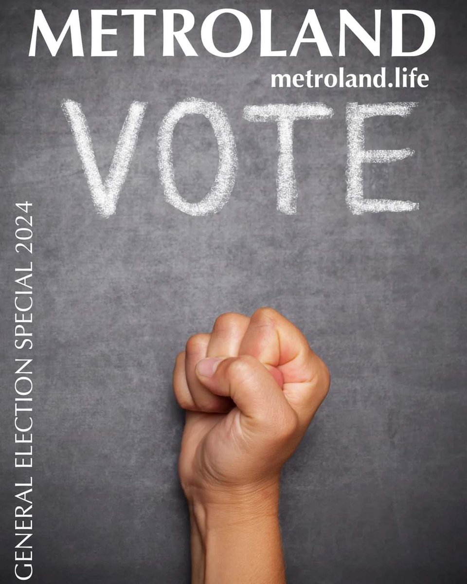 MetrolandLife's tweet image. Pls share! @chilternvoice  @bucksfreepress @tobyfriedner
Not sure who to vote for Chesham &amp;amp; Amersham? General Election Special - 16 q&apos;s to all candidates.  yumpu.com/en/document/vi…… #generalelection #chesham #amersham #conservative #libdem #labour #reformuk #greenparty