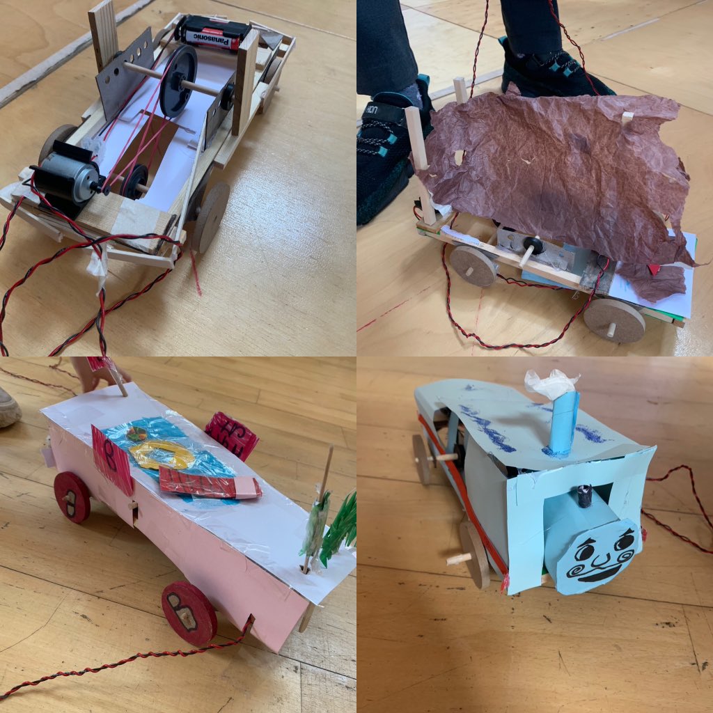 Challock Primary tweet media