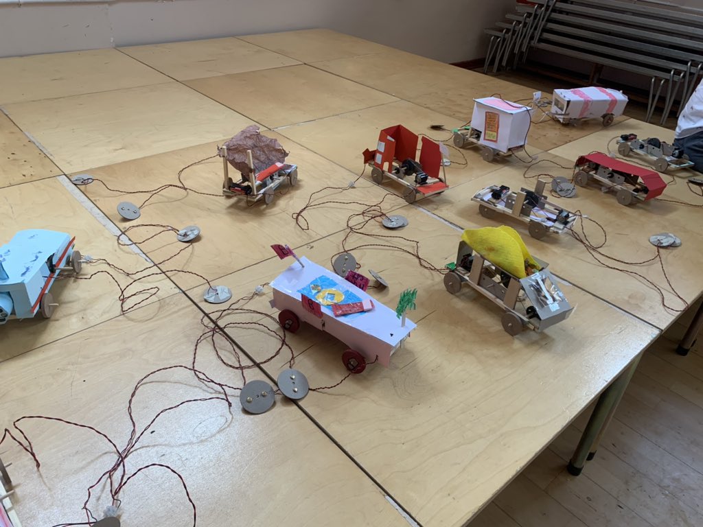 Challock Primary tweet media