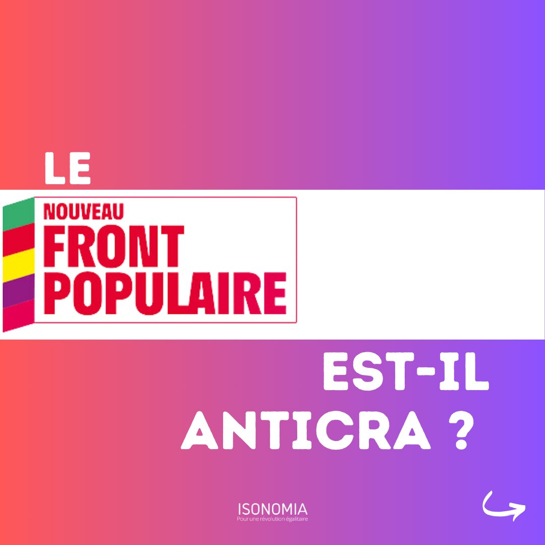 isonomia_pure's tweet photo. @AndyKerbrat @SegoleneAmiot @MaximeViancin @laernoes @Benbrahim_K @Fabien_Roussel @MatthiasTavel @MarinaFereruela @JeanClaudeRaux @HeleneMacon Véronique Mahé
À l’ensemble des candidates et candidats du #NouveauFrontPopulaire
Dites #STOPCRA Haut et Fort ! https://t.co/wfopOinUWl