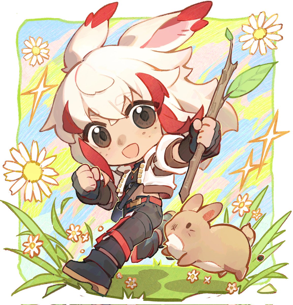 🌱🐰🌱