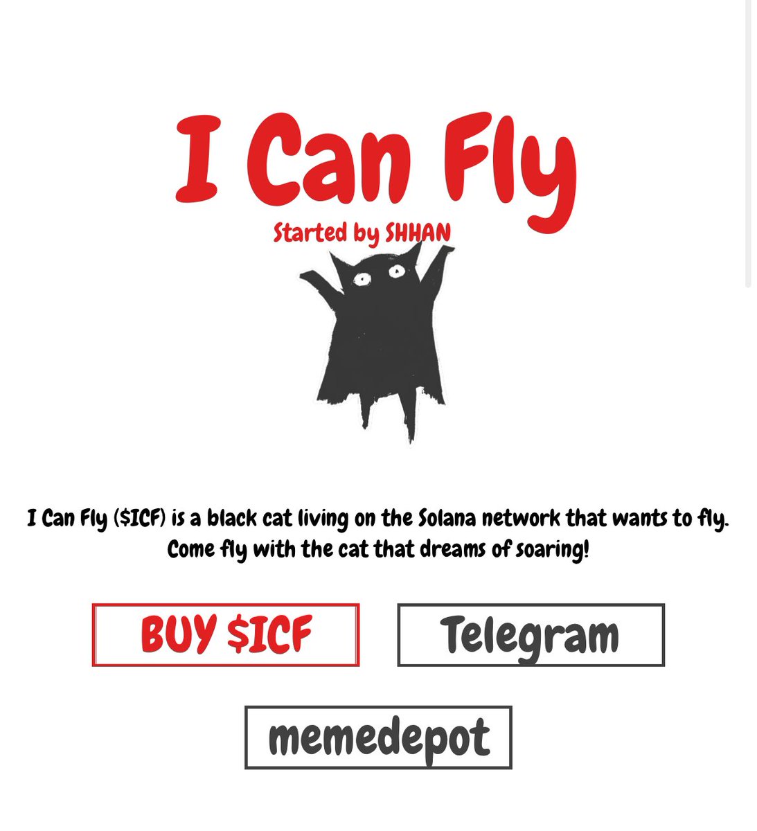 I Can Fly tweet media