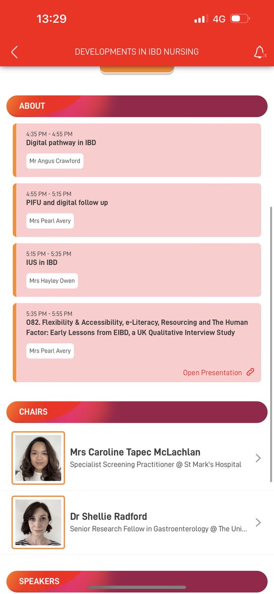 pearl_avery's tweet photo. @BritSocGastro @BSGNurses @RCNGastro @RCNIBDNetwork proud to present mid point #EIBD PhD findings and discuss #DigitalHealth and follow up in the nursing section at #BSGLIVE24. https://t.co/qWflceVTwa