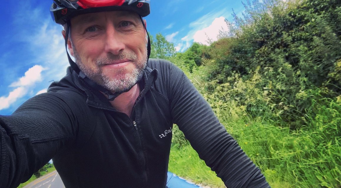 DavidBeech1980's tweet photo. Riding local lanes this morning in Northumberland #ridenorthumberland https://t.co/vW84Jwna7u