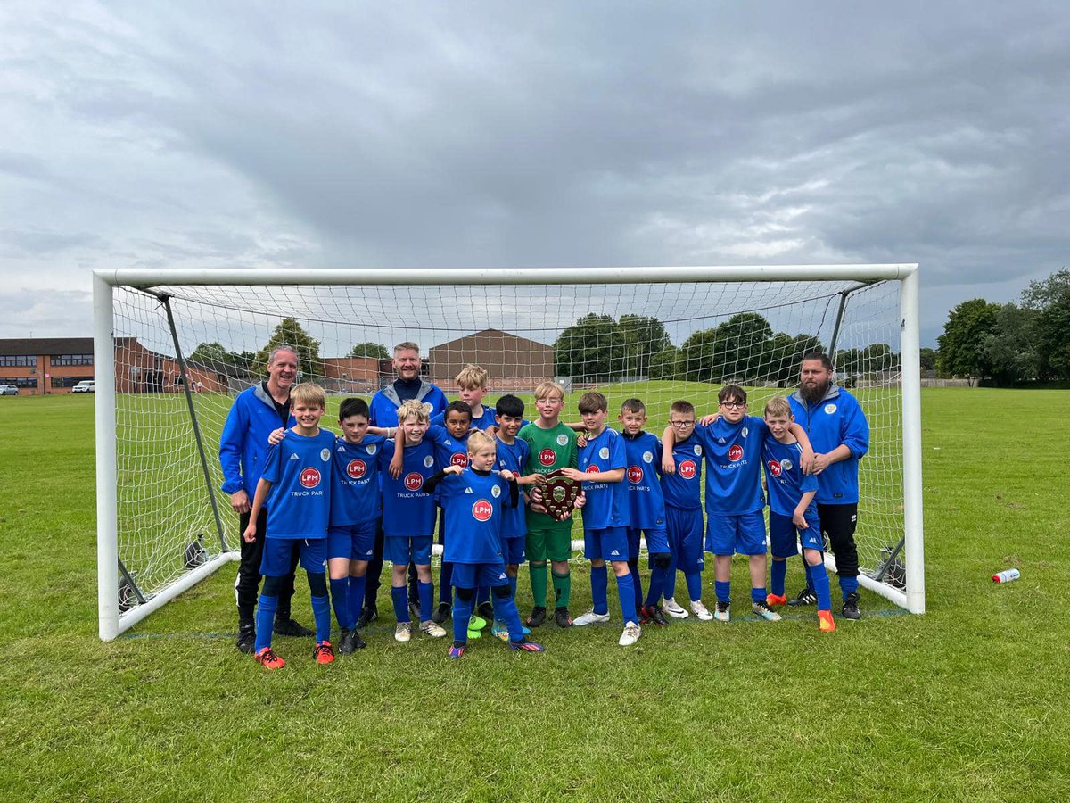 Calling new &amp; returning players! Our registration/taster day is on Sat 6 July 2024 10am-12pm at #Boroughbridge High School. In 24/25 we will recruit to teams from U8s to U16s. DM to find out more. @theStrayFerret <a href="/HgateAdvertiser/">Harrogate Advertiser</a>   <a href="/RiponRover/">Ripon Gazette</a>